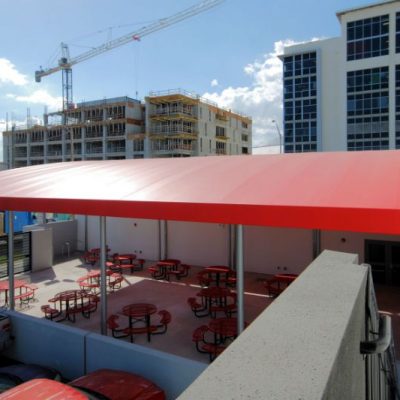 Large-Canopy-Charter-School-Slam3-Miami-Awning-Co-2